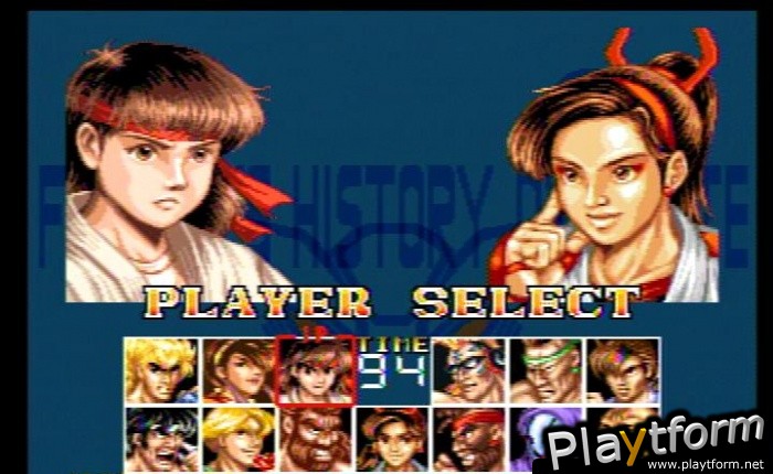 Karnov's Revenge (NeoGeo)