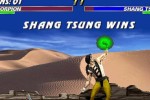 Ultimate Mortal Kombat 3 (Arcade Games)