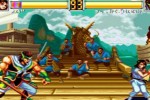 World Heroes 2 Jet (NeoGeo)