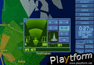 X-COM: UFO Defense (PC)