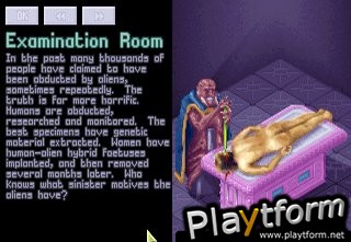 X-COM: UFO Defense (PC)