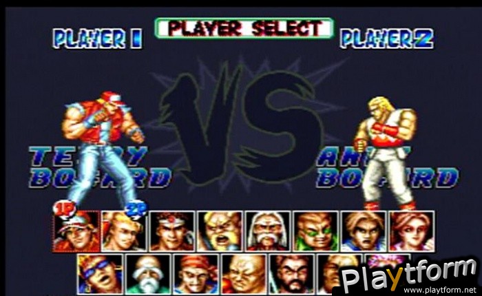 Fatal Fury Special (NeoGeo)