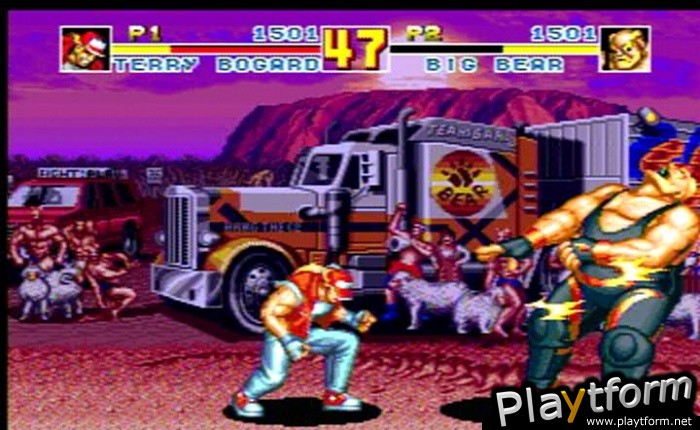 Fatal Fury Special (NeoGeo)