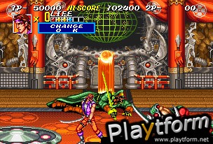 Sengoku 2 (NeoGeo)