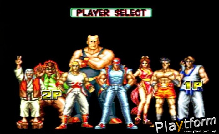 Fatal Fury 2 (NeoGeo)