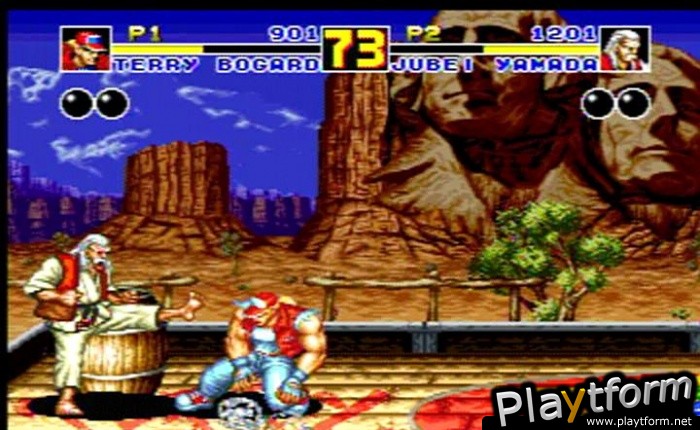 Fatal Fury 2 (NeoGeo)