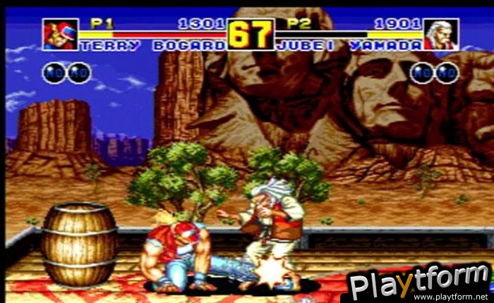 Fatal Fury 2 (NeoGeo)