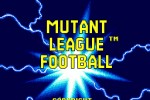 Mutant League Football