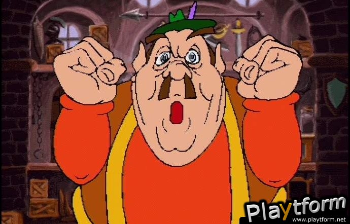Link: The Faces of Evil (CD-I)