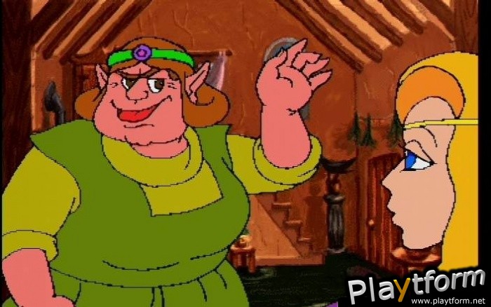 Zelda: The Wand of Gamelon (CD-I)