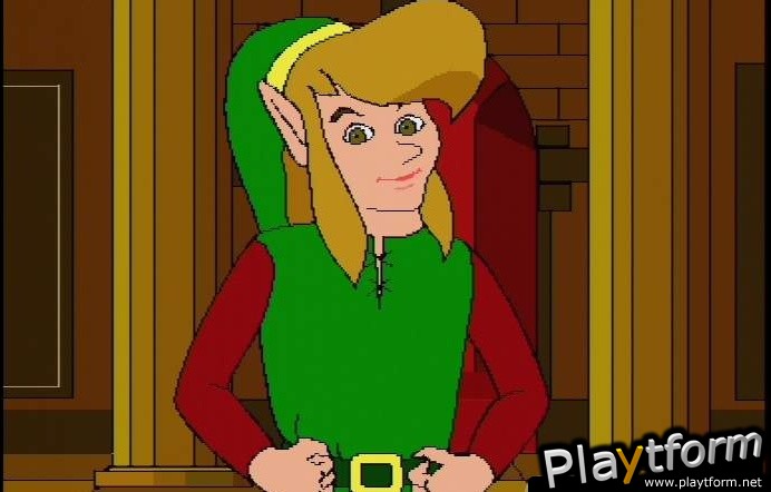 Zelda: The Wand of Gamelon (CD-I)