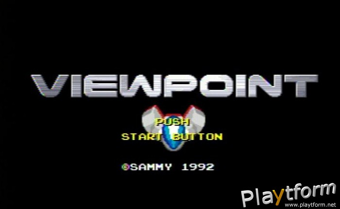 Viewpoint (NeoGeo)