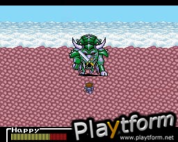 Final Fantasy Mystic Quest (SNES)