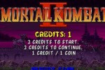 Mortal Kombat II (Arcade Games)