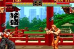 Art of Fighting (NeoGeo)