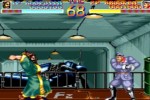 World Heroes (NeoGeo)