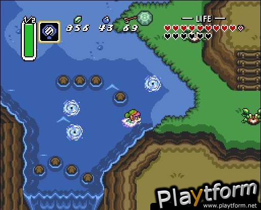 The Legend of Zelda: A Link to the Past (SNES)