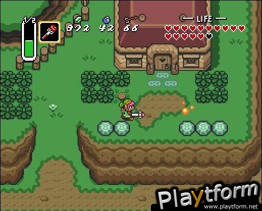 The Legend of Zelda: A Link to the Past (SNES)