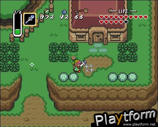 The Legend of Zelda: A Link to the Past (SNES)