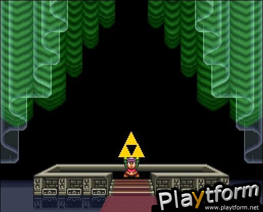 The Legend of Zelda: A Link to the Past (SNES)