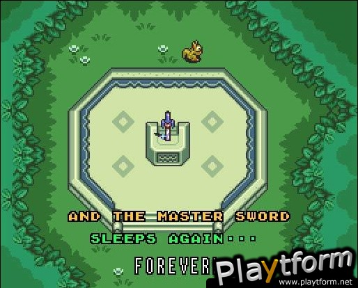 The Legend of Zelda: A Link to the Past (SNES)