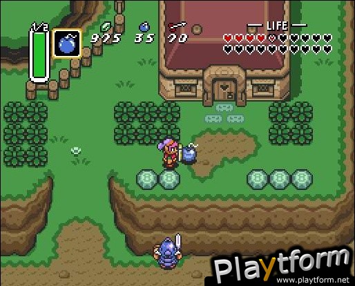 The Legend of Zelda: A Link to the Past (SNES)