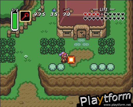 The Legend of Zelda: A Link to the Past (SNES)