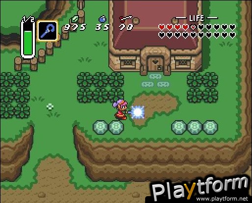 The Legend of Zelda: A Link to the Past (SNES)