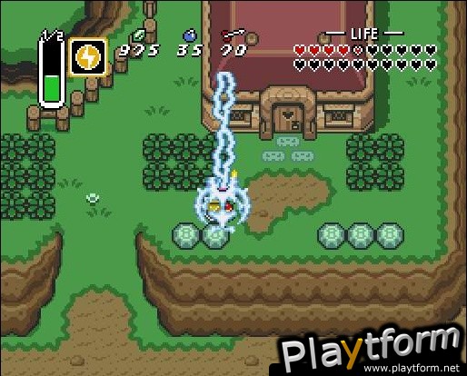 The Legend of Zelda: A Link to the Past (SNES)