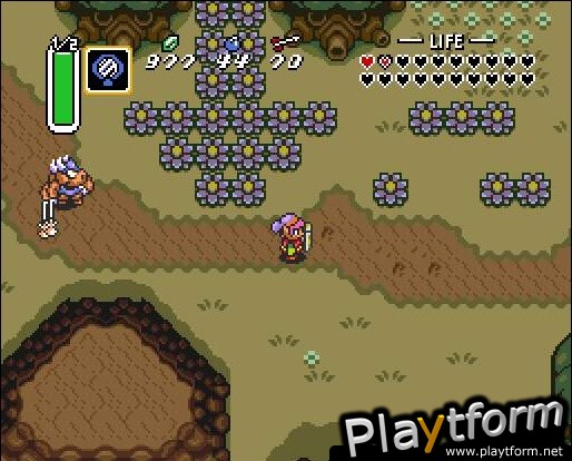 The Legend of Zelda: A Link to the Past (SNES)