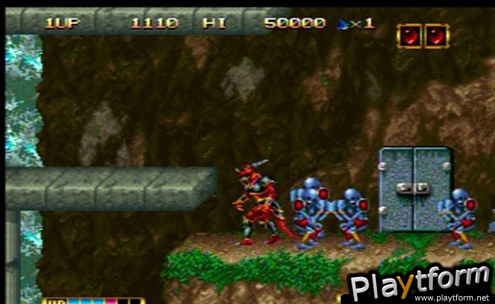 Magician Lord (NeoGeo)