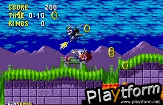 Sonic the Hedgehog (Genesis)