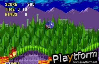 Sonic the Hedgehog (Genesis)