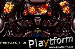 Zero Wing (Genesis)