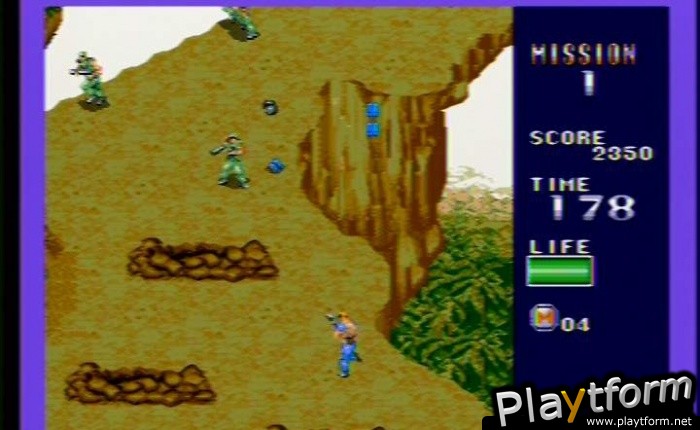 Mercs (Genesis)