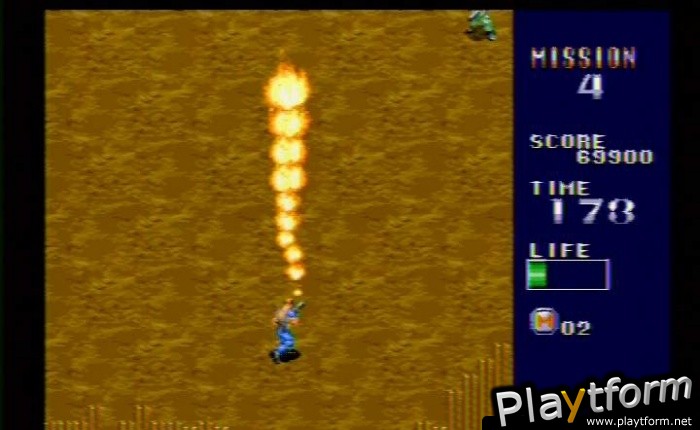 Mercs (Genesis)