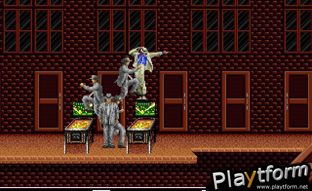 Michael Jackson's Moonwalker (Genesis)
