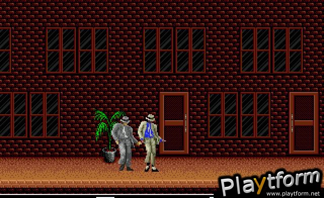 Michael Jackson's Moonwalker (Genesis)
