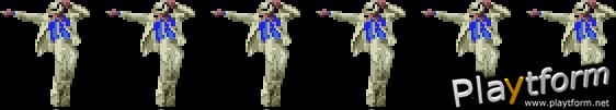 Michael Jackson's Moonwalker (Genesis)