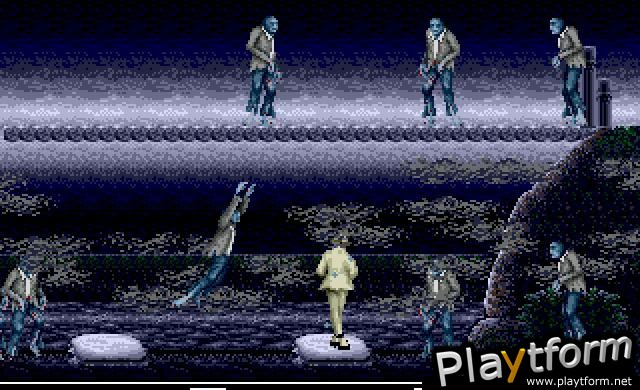 Michael Jackson's Moonwalker (Genesis)