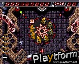 Devil's Crush (TurboGrafx-16)