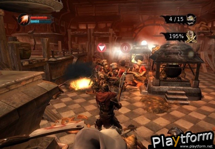 Overlord (1990) (PC)