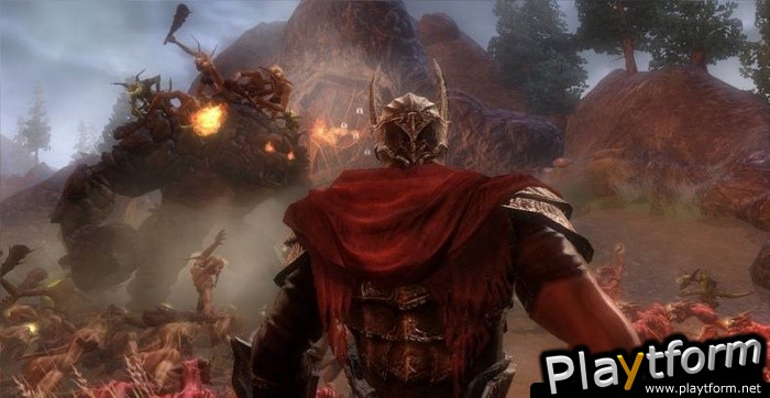 Overlord (1990) (PC)