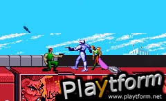 Robocop (Game Boy Advance)