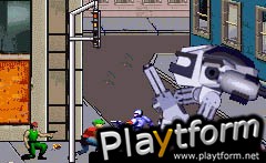 Robocop (Game Boy Advance)