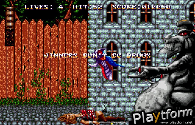 Sword of Sodan (Genesis)