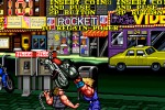 The Combatribes (Arcade Games)