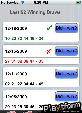 iMegaBuddy (iPhone/iPod)