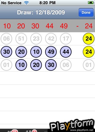 iMegaBuddy (iPhone/iPod)