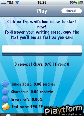 iMySpeed (iPhone/iPod)